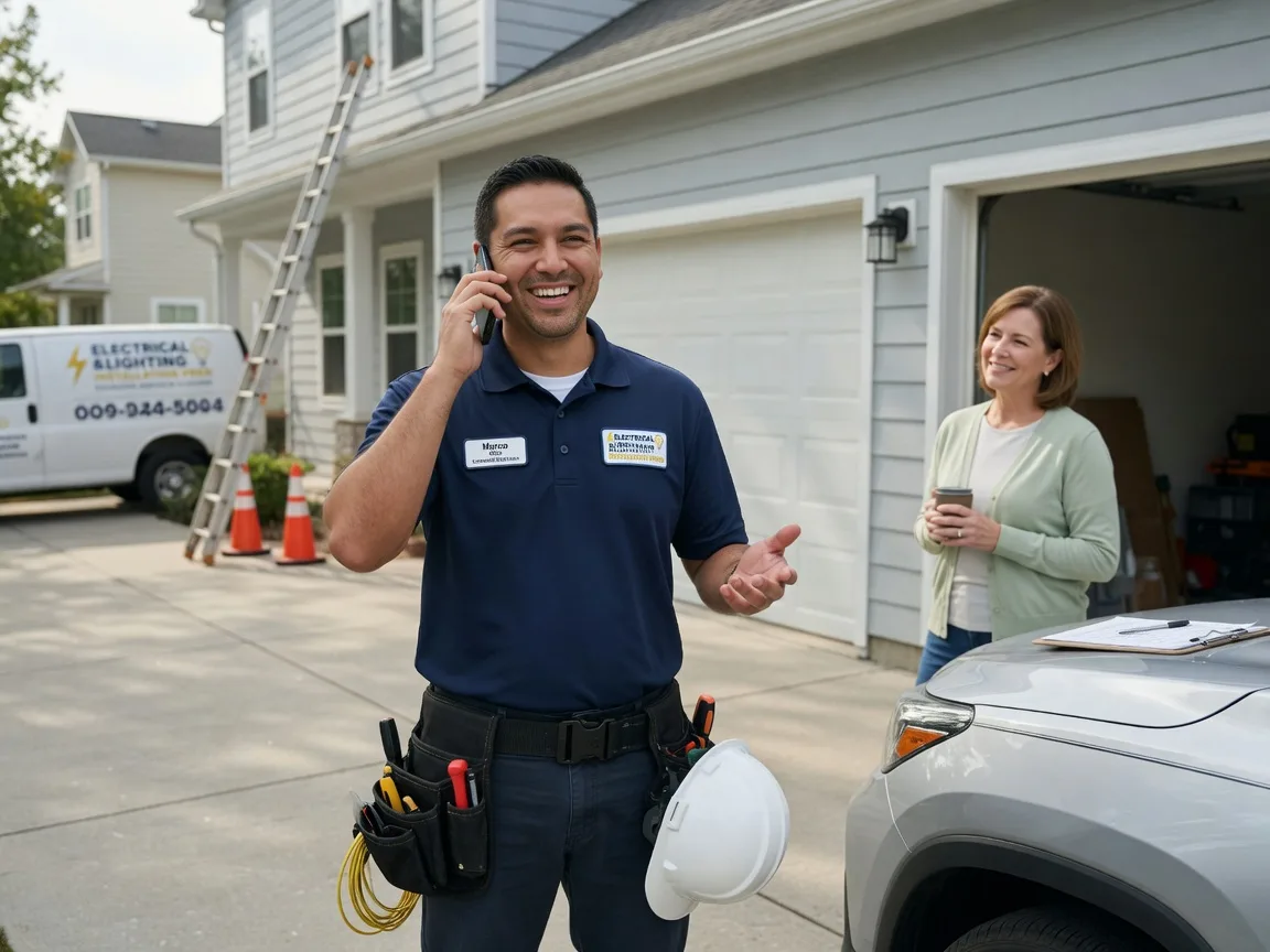 Licensed Electrician Booth, AL FAQs